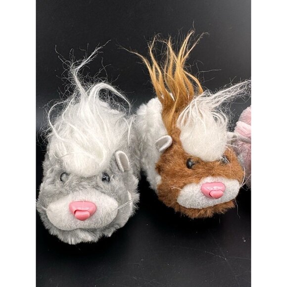 Zhu Zhu Pets Hamsters GiraffeZuzu Animated Animals 5 PARTS ONLY NON-WORKING 2008 - Picture 3 of 16